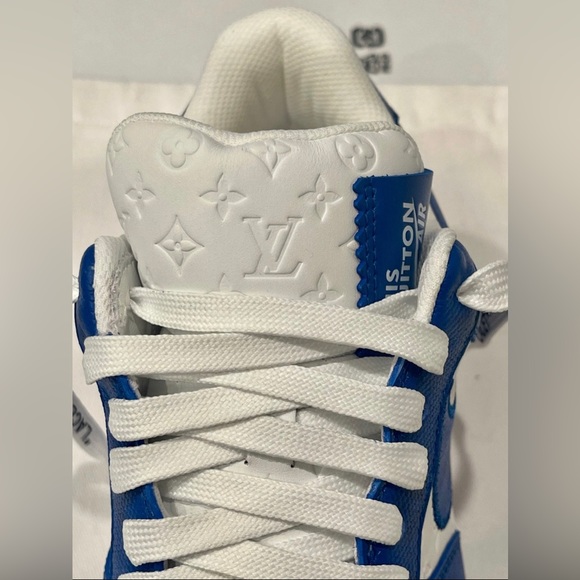 Louis Vuitton X Nike Air Force 1 - Picture 5 of 16